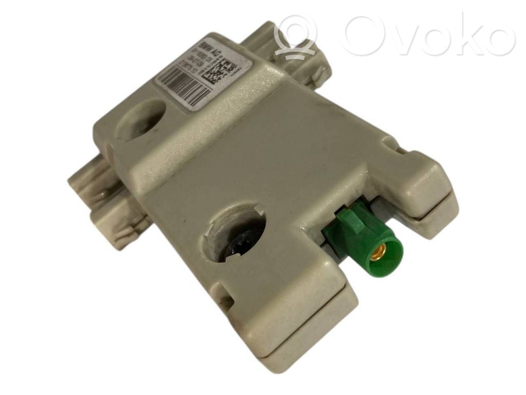 Antenna amplifier