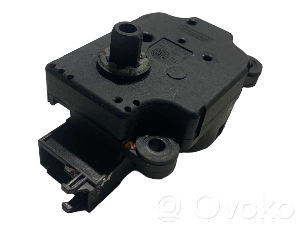 Air valve motor