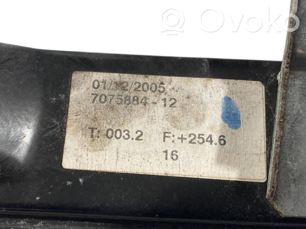 Elektriskā loga pacelšanas mehānisma komplekts