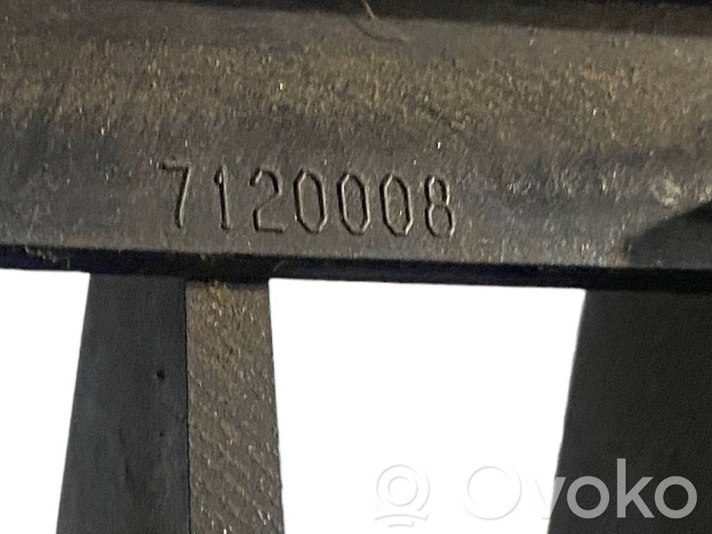 Augšējais režģis