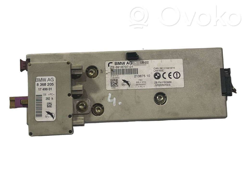 Antenna amplifier