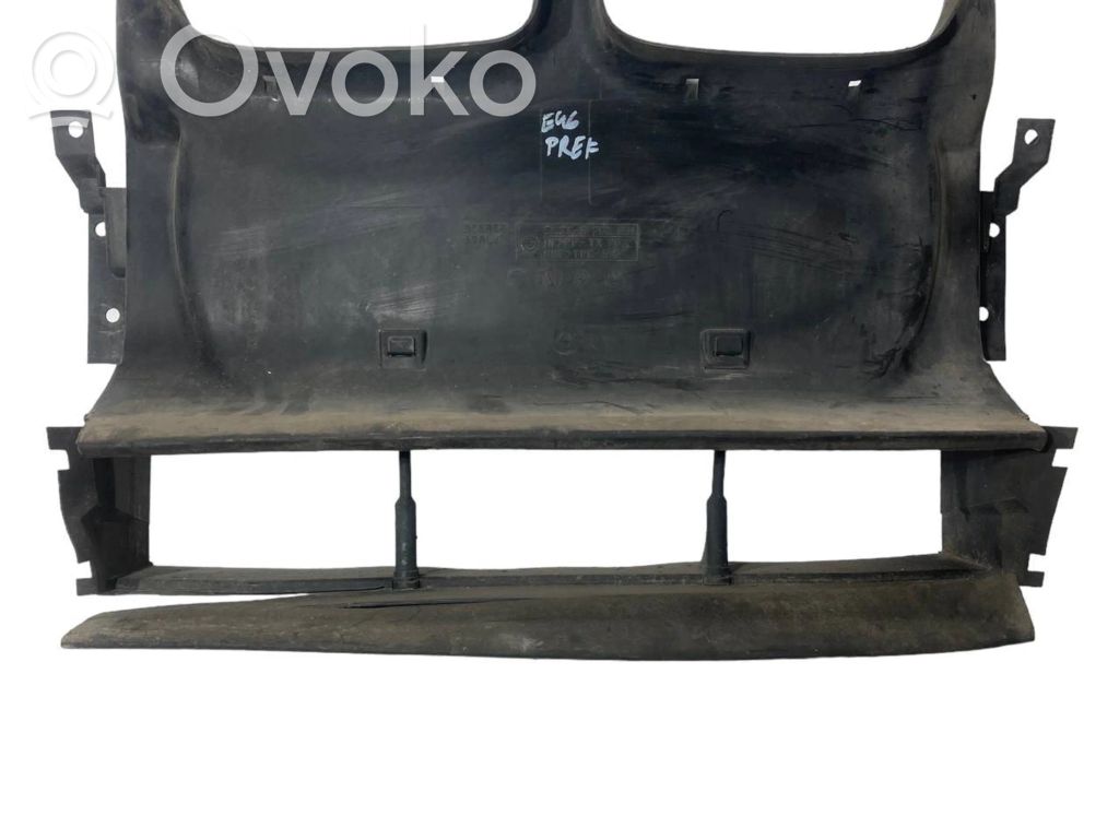 Airflow deflector(s)