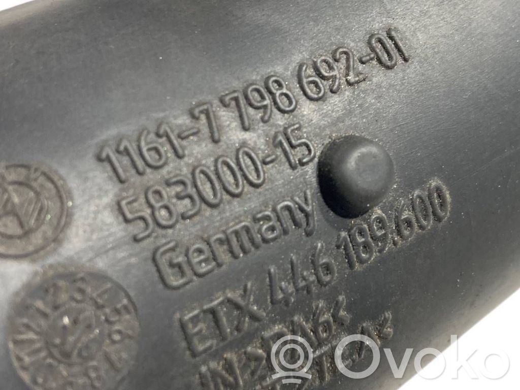 Interkūlera šļūtene (-es) / caurule (-es)