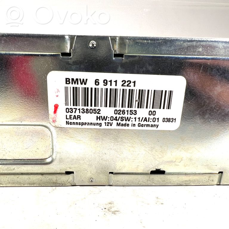 Video control module