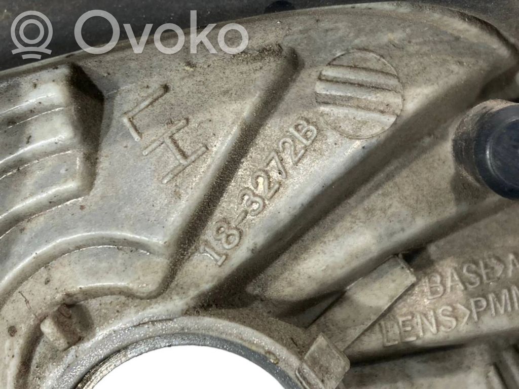 Priekšējais pagrieziena lukturis