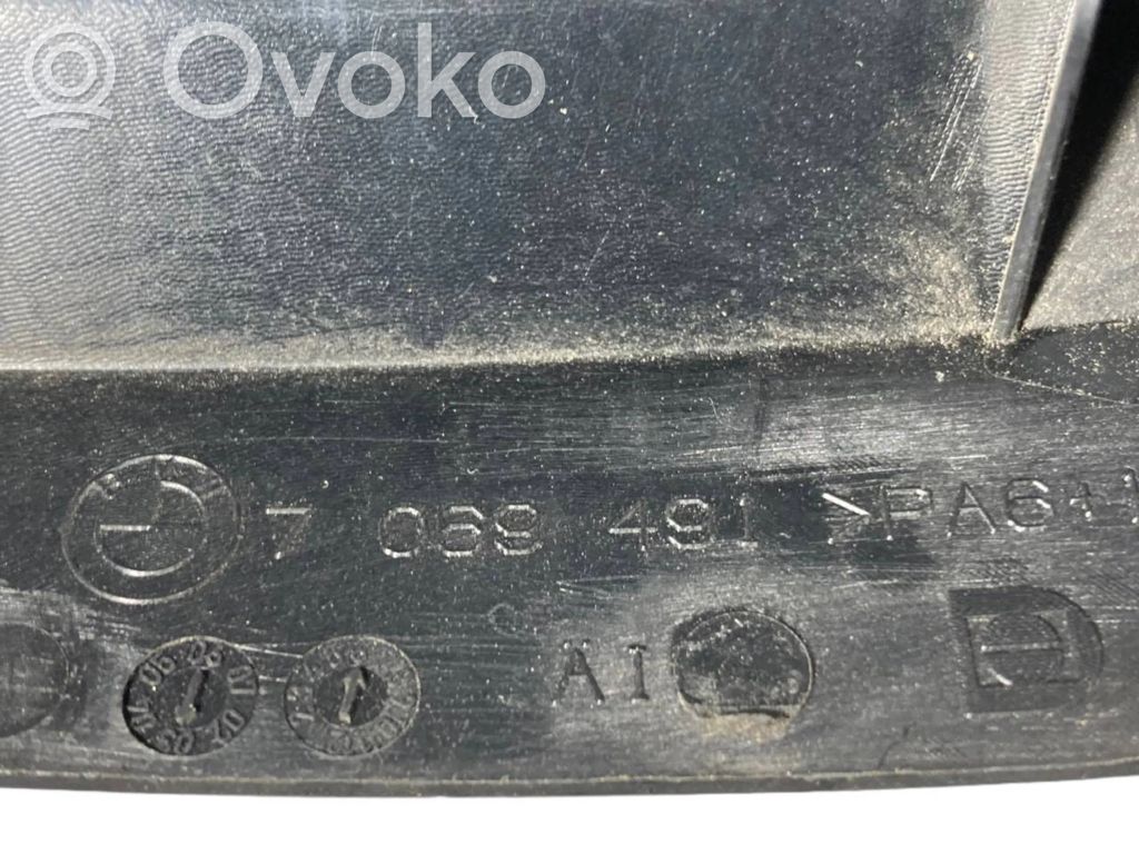 Зеркало заднего вида (внутреннее)