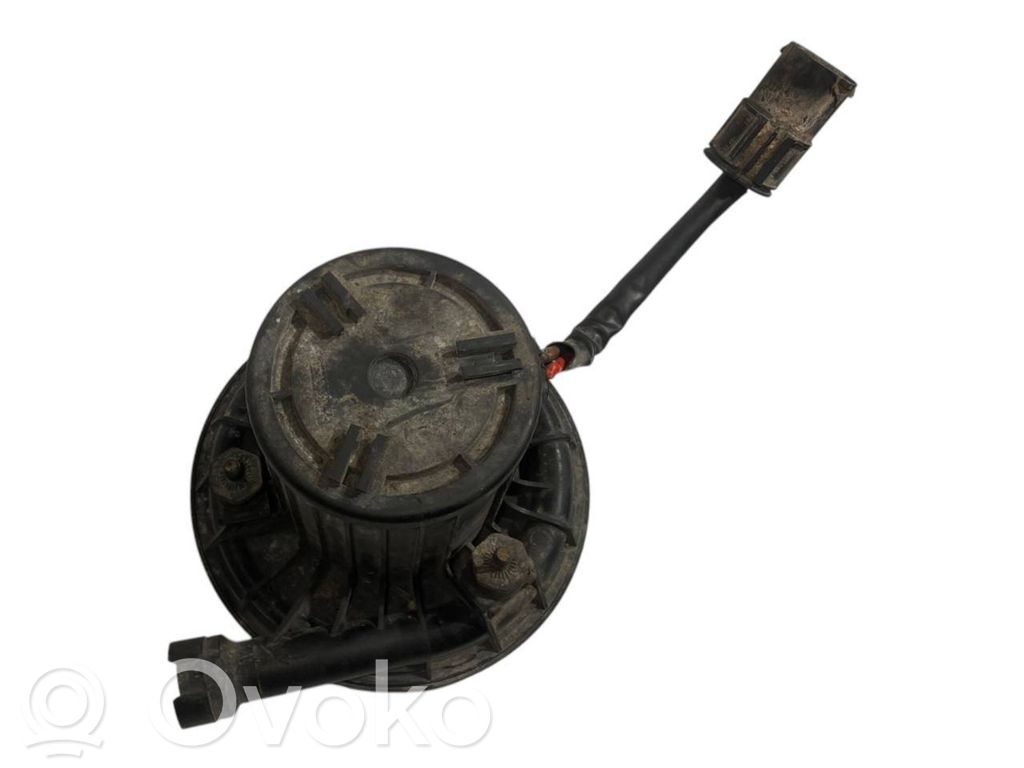 Secondary air pump