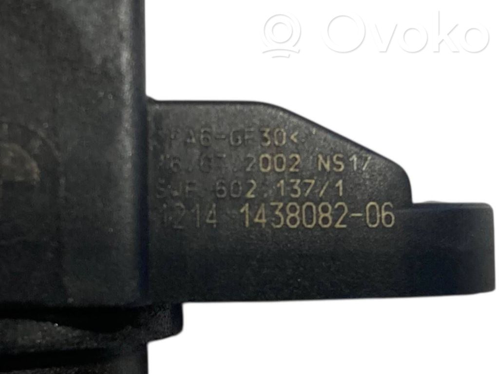 Sadales vārpstas stāvokļa sensors
