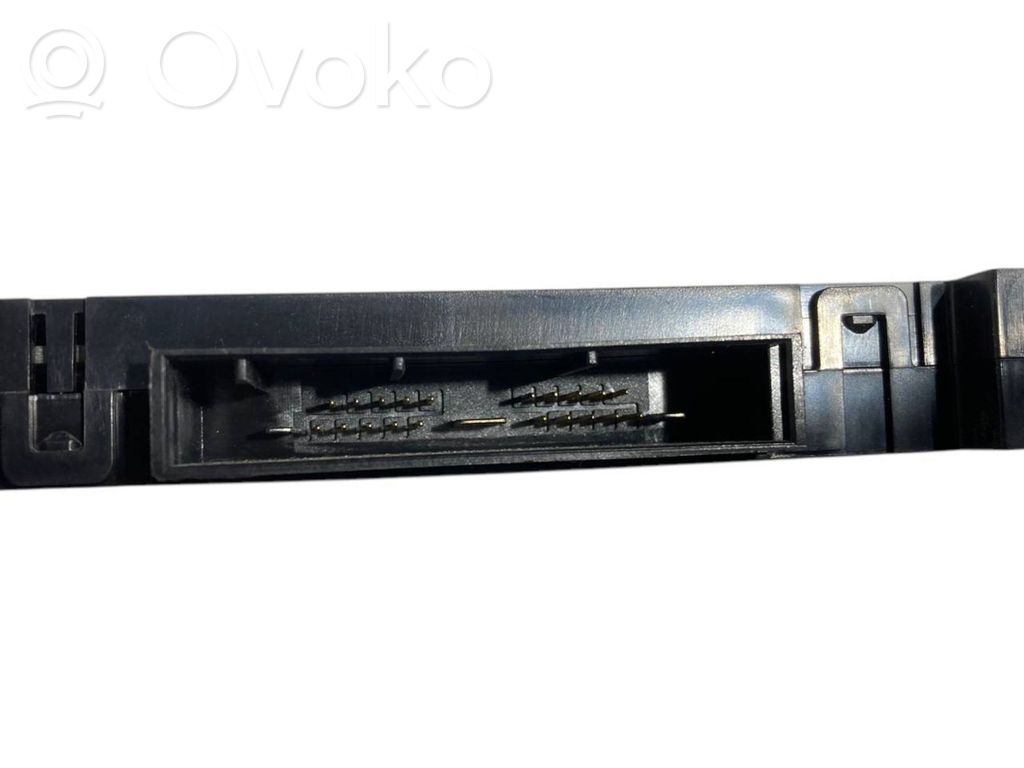 Seat heating switch