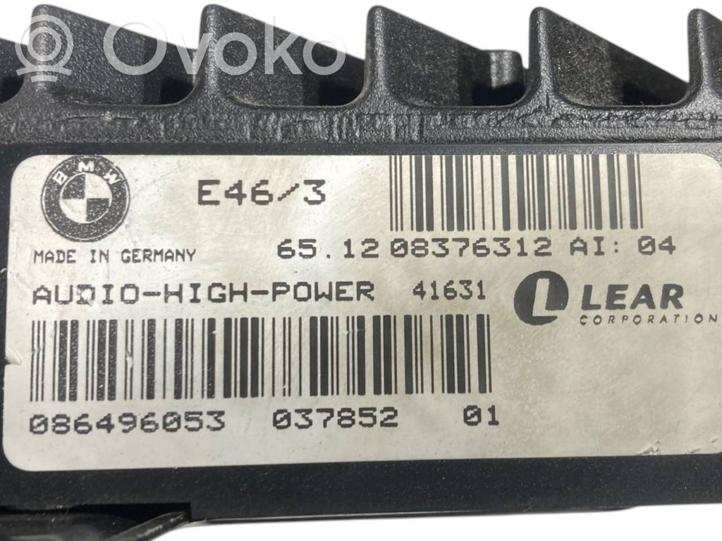 Skaņas pastiprinātājs