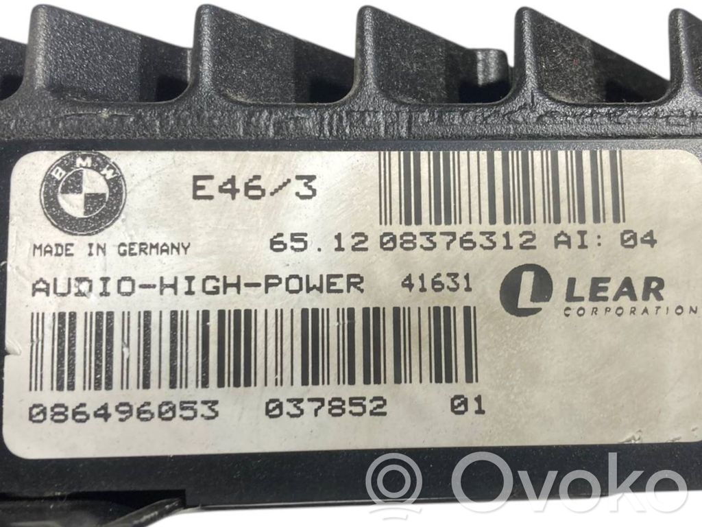 Skaņas pastiprinātājs