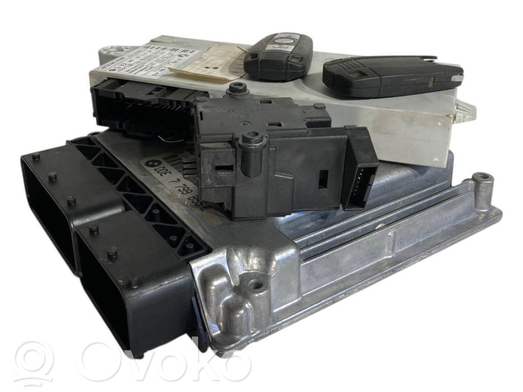 Ignition ECU kit