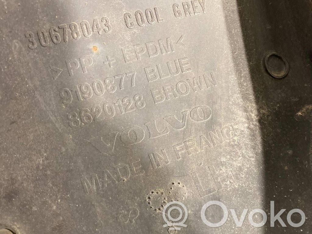 Priekšējās arkas apdare