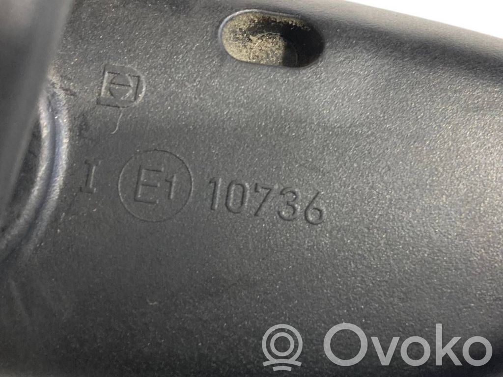 Rearview mirror (inside)