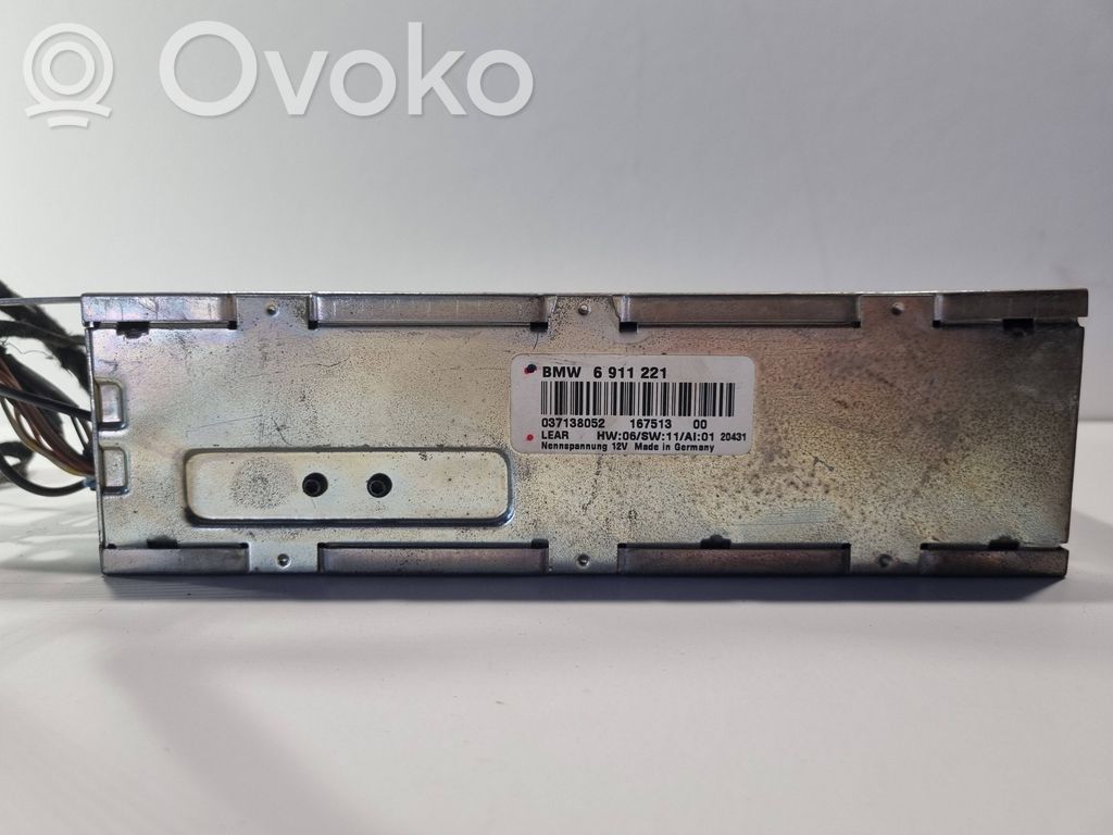 Video control module