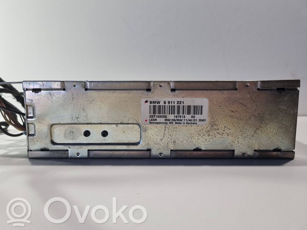 Video control module