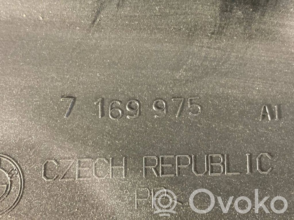 Bagāžnieka dekoratīvā apdare