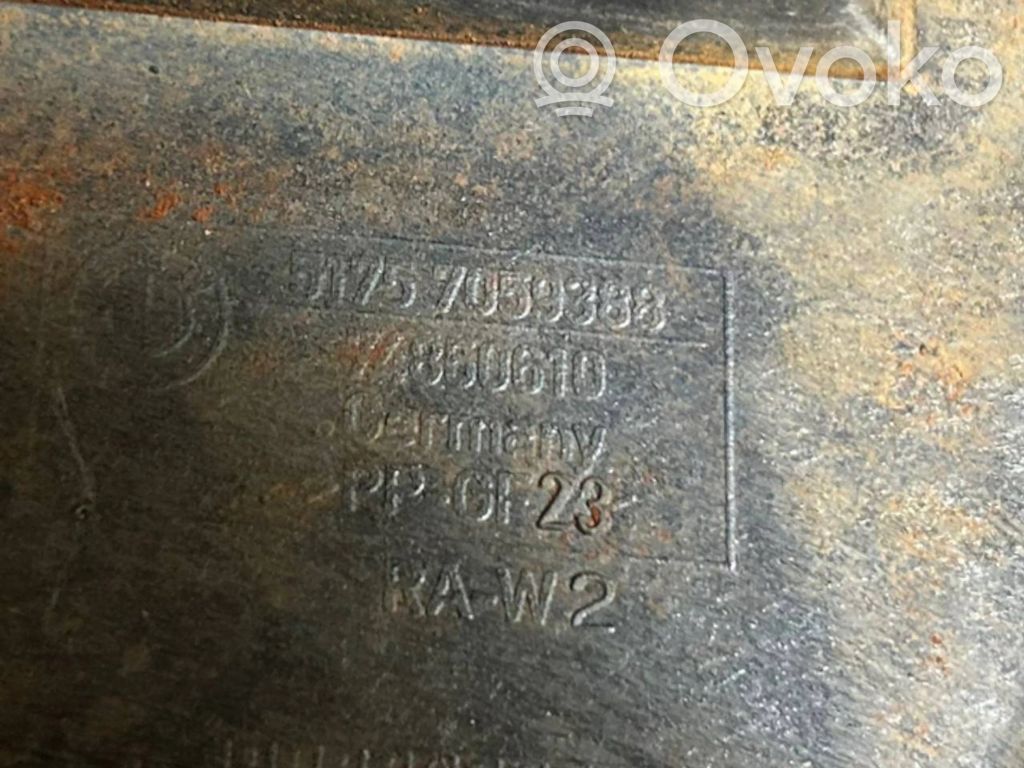 Vidusdaļas apakšas aizsargs