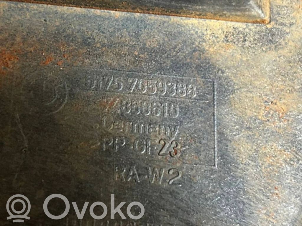 Vidusdaļas apakšas aizsargs