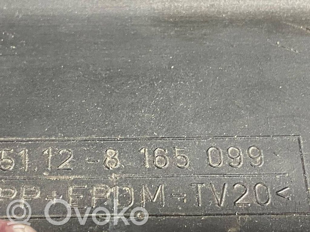 Āķa dekoratīvais vāks (bamperī)