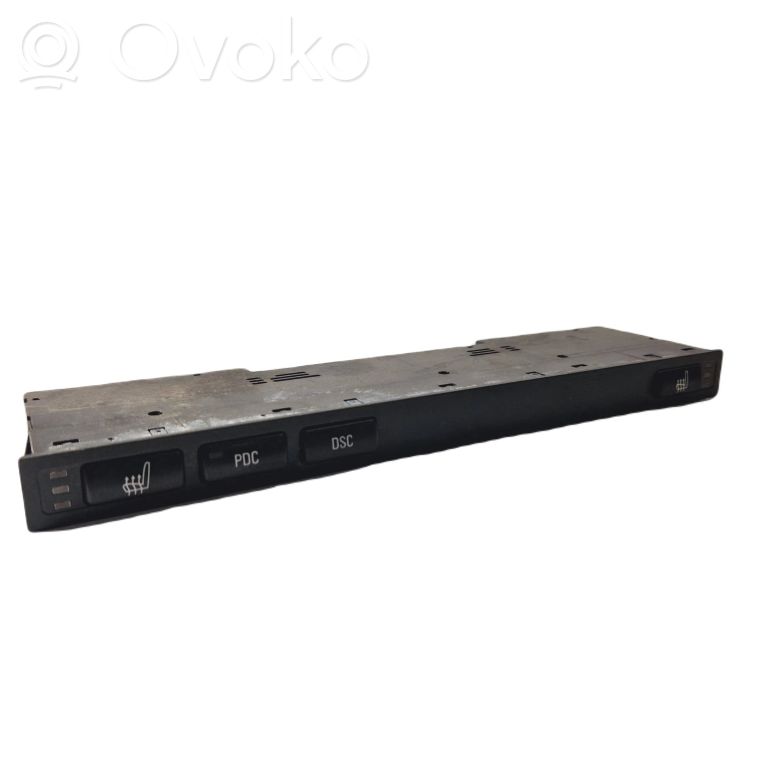 Seat heating switch