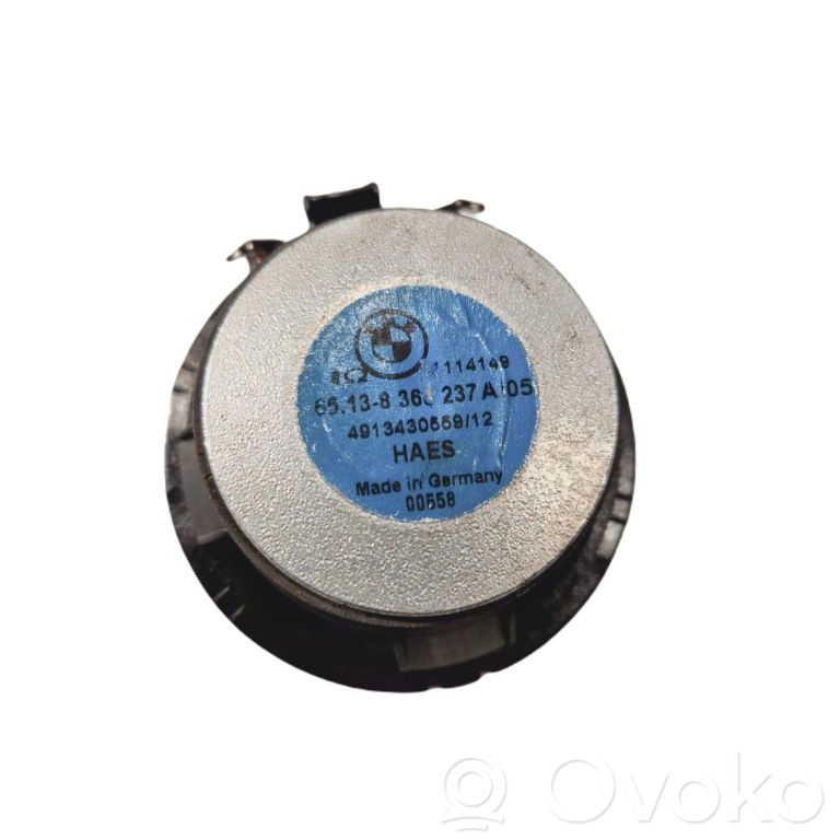 Skaļrunis (-i) priekšējās durvīs