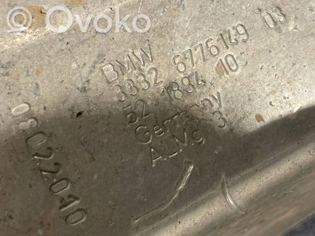 Cits aizmugures šasijas elements