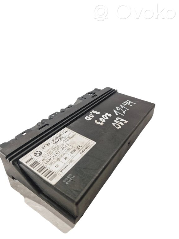 Comfort module
