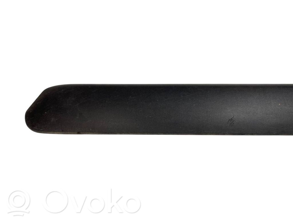 Priekšpusē durvju dekoratīvā apdare (moldings)