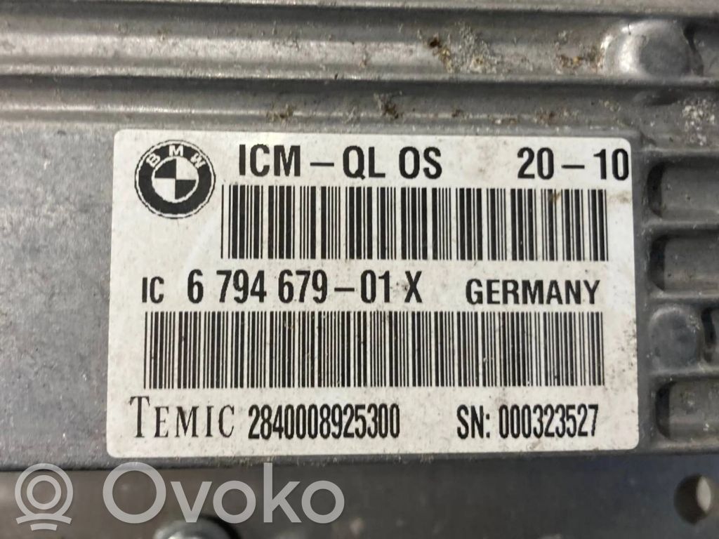 Citu veidu vadības bloki / moduļi