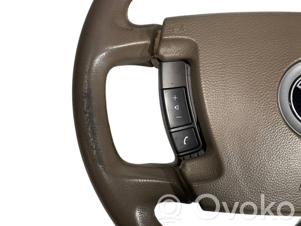 Steering wheel