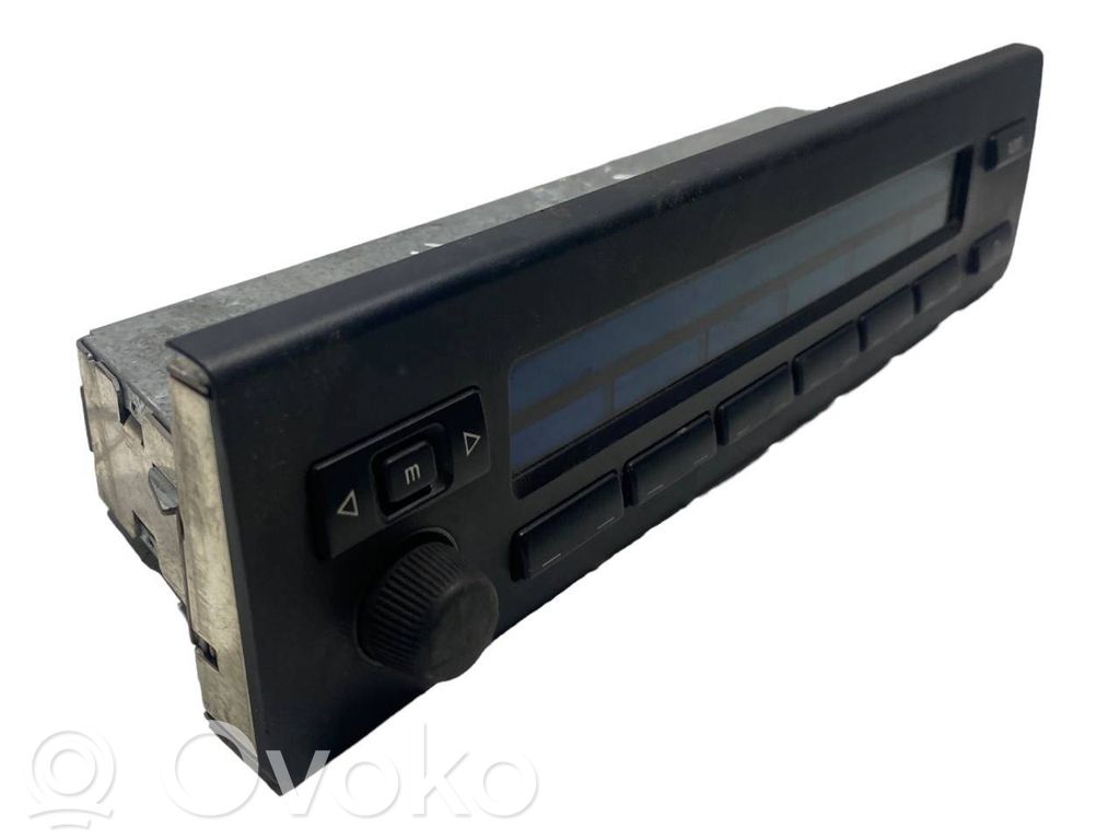 Radio / CD/DVD player / navigation