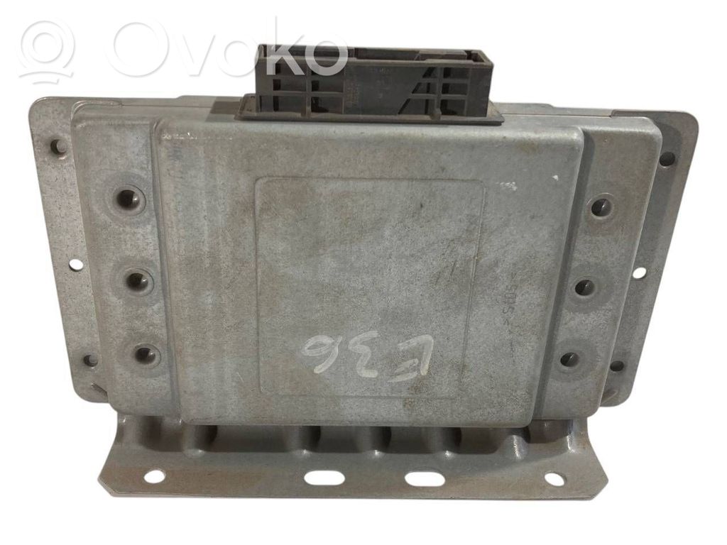 ABS control unit