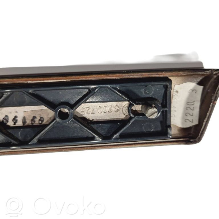 Cita veida priekšpusē durvju dekoratīvās apdares detaļa