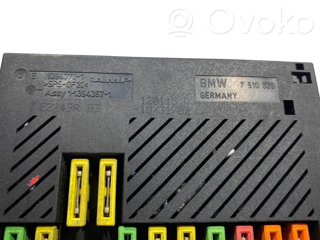 Drošinātāju bloks