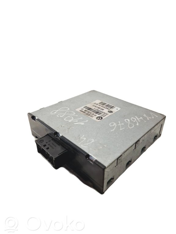 Voltage converter / converter module
