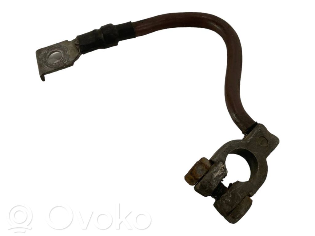 Mīnusa vads (akumulatora)