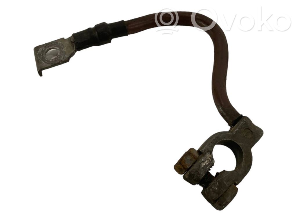 Mīnusa vads (akumulatora)