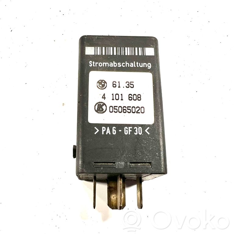 Other types of relays