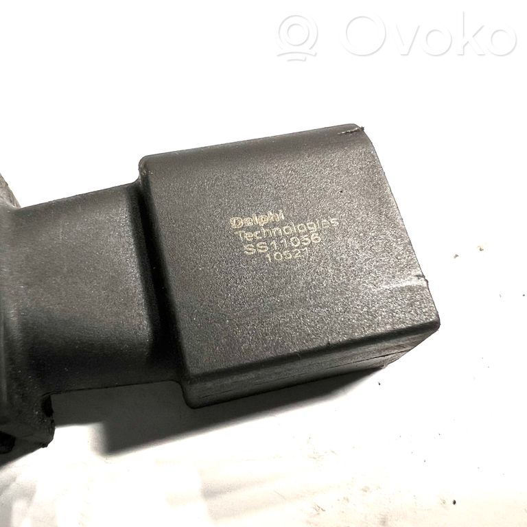 Crankshaft speed sensor