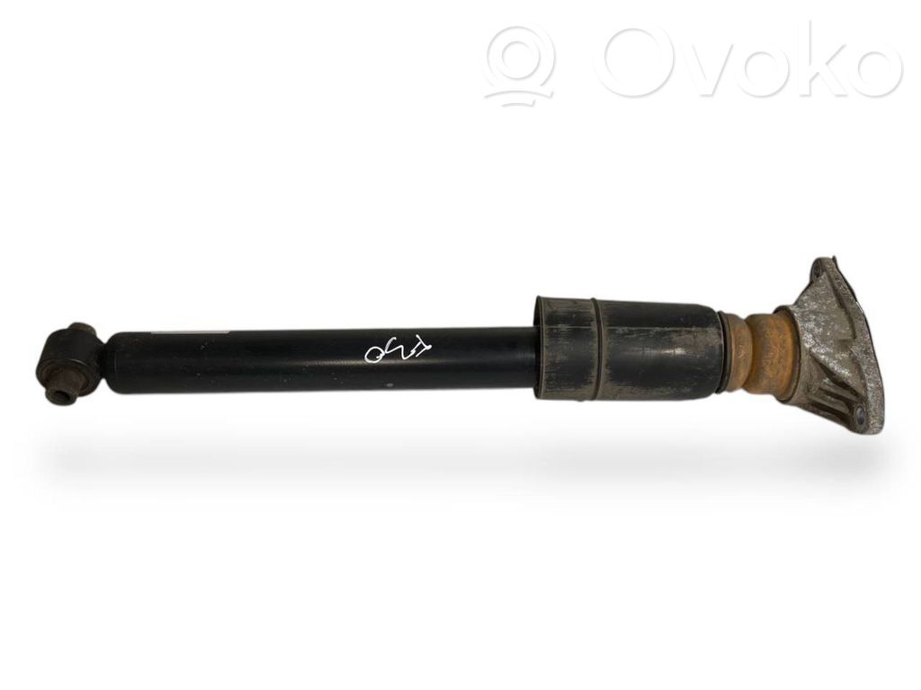 Rear shock absorber