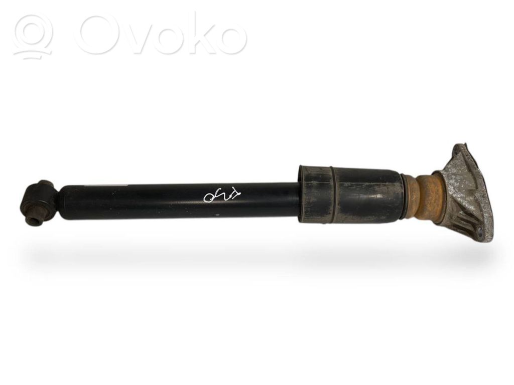 Rear shock absorber