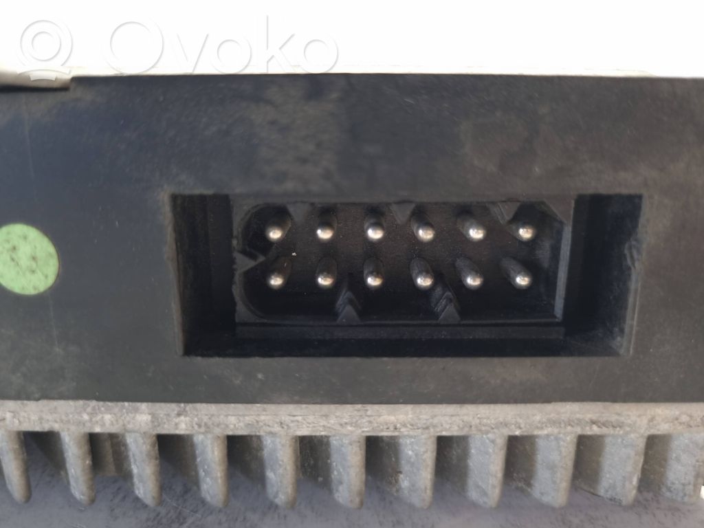 Sound amplifier
