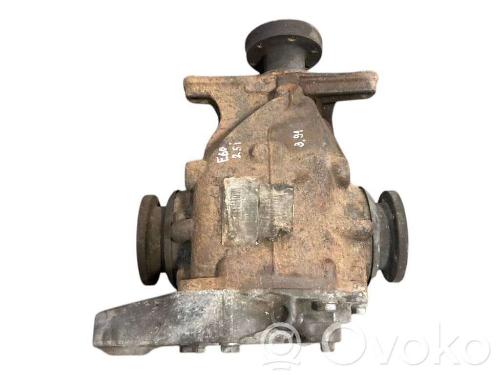 Rear reducer