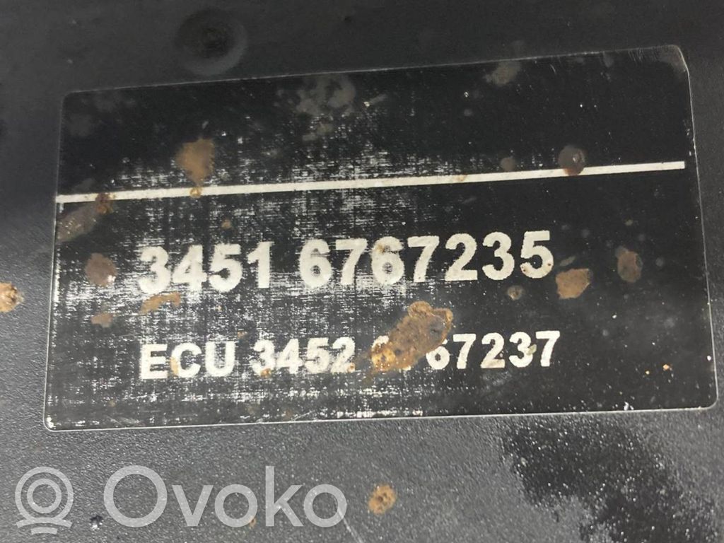 ABS unit