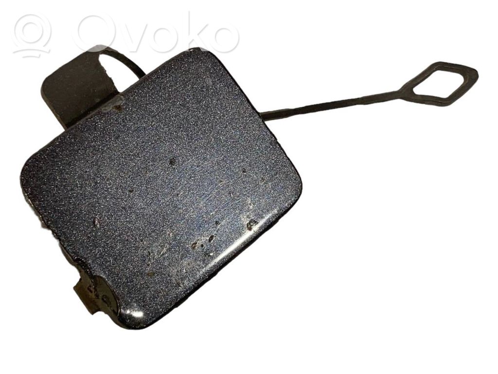Tow eye cap
