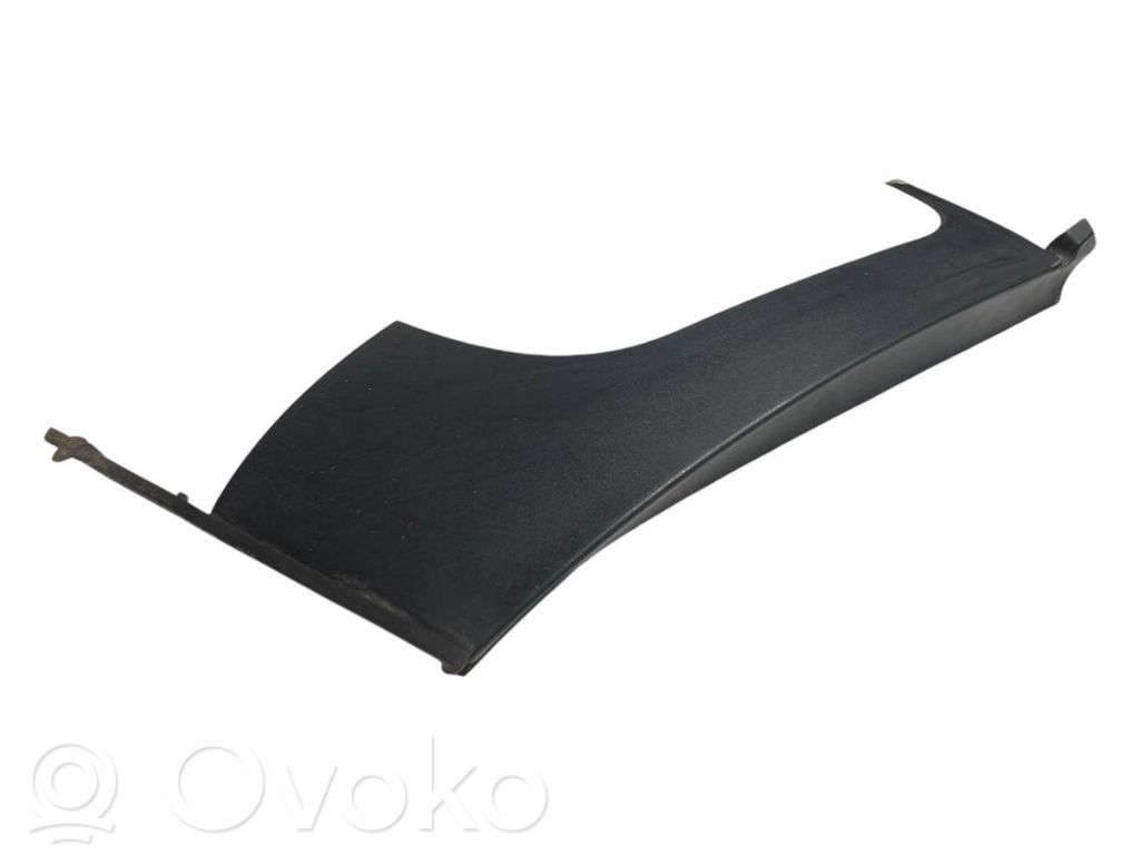 Trunk decorative trim