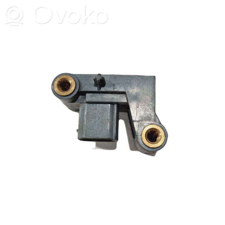 Airbag impact sensor