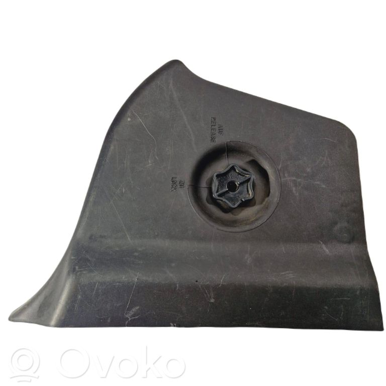 Rear lamp cover holder