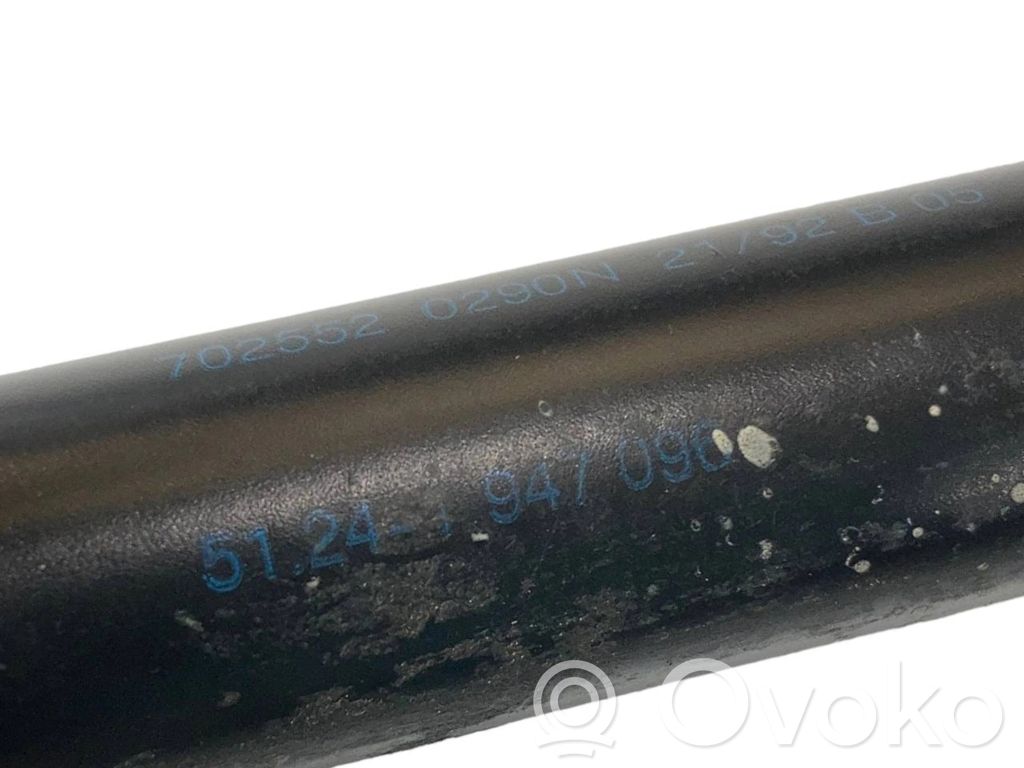 Демпфер багажника